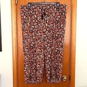 Womens Wide Leg Dress Dress Pants